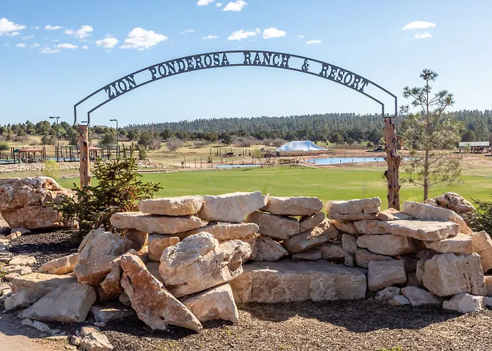 Zion Ponderosa Ranch Resort